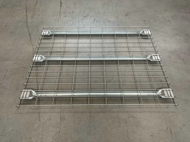 Draadrooster ongebruikt 1100 x 880 mm 500kg (106x) - afbeelding 2 van  13