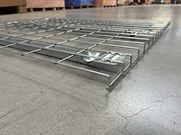 Draadrooster ongebruikt 1100 x 880 mm 500kg (106x) - afbeelding 3 van  13
