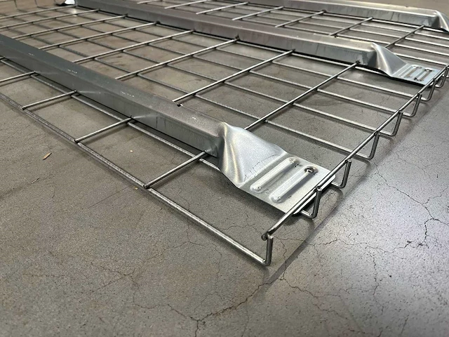 Draadrooster ongebruikt 1100 x 880 mm 500kg (106x) - afbeelding 8 van  13