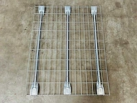 Draadroosterlegbord 880x1100 mm verzinkt (416x) - afbeelding 3 van  8