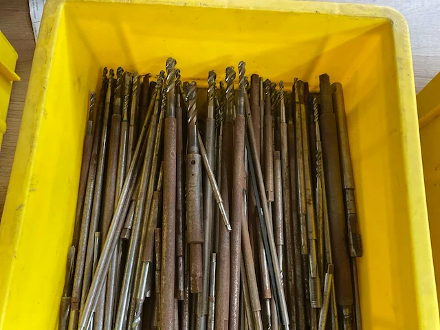 Draadsnij-en boorgereedschap - afbeelding 2 van  3