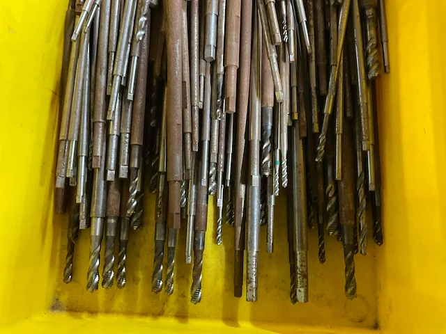 Draadsnij-en boorgereedschap - afbeelding 3 van  3