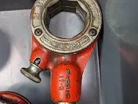 Draadsnij gereedschap ridgid - afbeelding 2 van  10