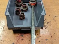 Draadsnij gereedschap ridgid - afbeelding 1 van  10