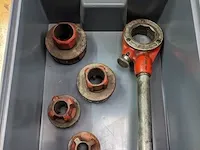 Draadsnij gereedschap ridgid - afbeelding 3 van  10
