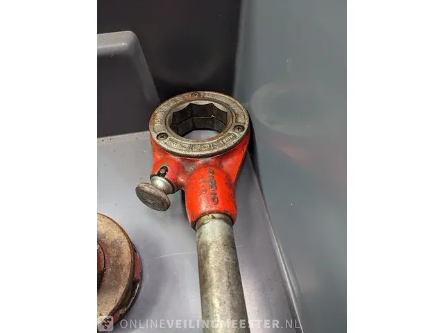 Draadsnij gereedschap ridgid - afbeelding 4 van  10