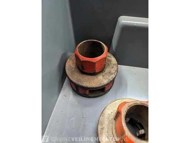 Draadsnij gereedschap ridgid - afbeelding 5 van  10