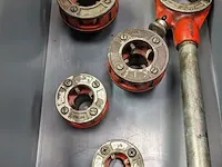 Draadsnij gereedschap ridgid - afbeelding 6 van  10