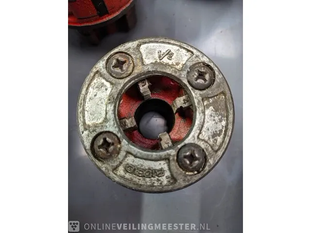 Draadsnij gereedschap ridgid - afbeelding 7 van  10