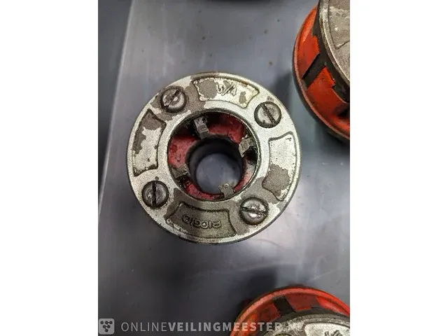 Draadsnij gereedschap ridgid - afbeelding 8 van  10
