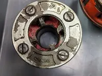 Draadsnij gereedschap ridgid - afbeelding 8 van  10