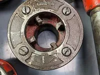 Draadsnij gereedschap ridgid - afbeelding 9 van  10