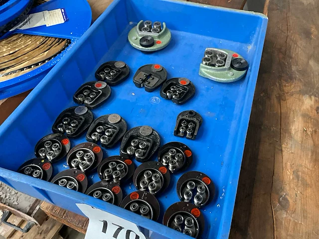 Draadsnij gereedschap - afbeelding 1 van  4