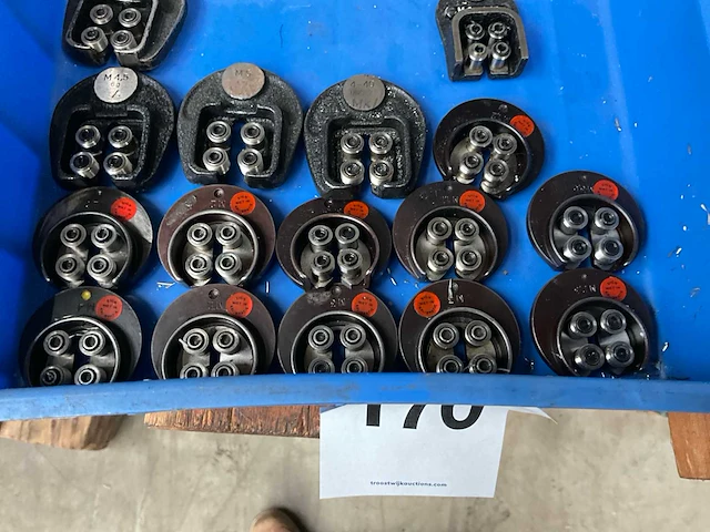 Draadsnij gereedschap - afbeelding 2 van  4