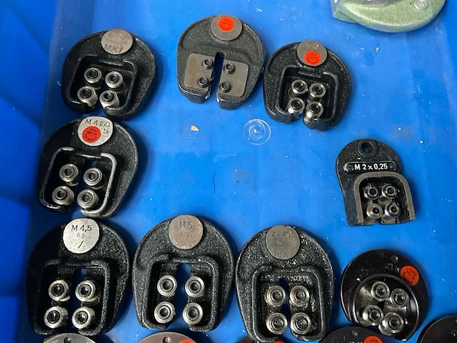 Draadsnij gereedschap - afbeelding 3 van  4