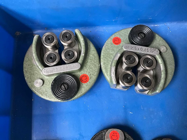 Draadsnij gereedschap - afbeelding 4 van  4