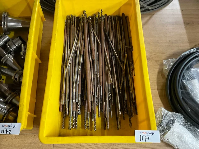 Draadsnij gereedschap - afbeelding 1 van  3