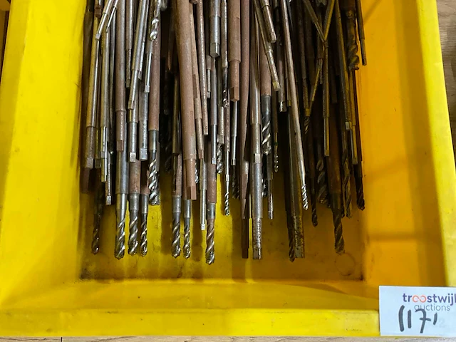 Draadsnij gereedschap - afbeelding 2 van  3