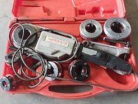 Draadsnijapparaat 2" 230v, rothenberger, supertronic 2000 2", 2018 - afbeelding 1 van  4