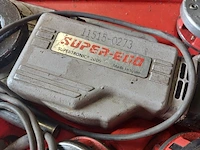 Draadsnijapparaat 2" 230v, rothenberger, supertronic 2000 2", 2018 - afbeelding 3 van  4