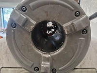 Draadsnijapparaat 3" op onderstel 230v rothenberger, supertronic 3" se, bouwjaar 2019 - afbeelding 9 van  10
