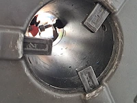 Draadsnijapparaat 3" op onderstel 230v rothenberger, supertronic 3" se, bouwjaar 2021 - afbeelding 7 van  9