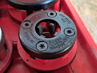 Draadsnijapparaat handbediend rothenberger, 600 bspt-r, bouwjaar 2014, snijkop range ½"-1 1/4" ~ - afbeelding 5 van  7