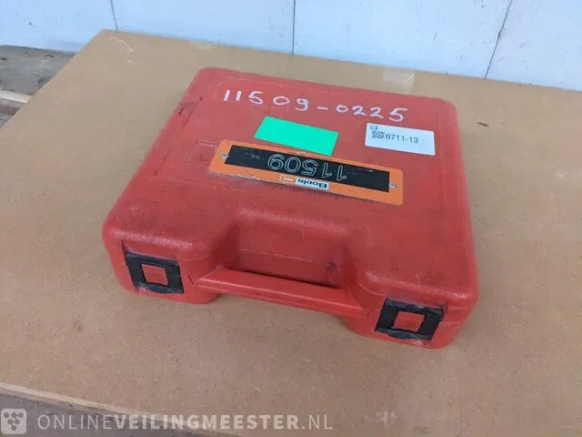 Draadsnijapparaat handbediend rothenberger, 600 bspt-r - afbeelding 2 van  10