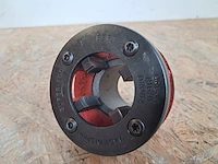 Draadsnijapparaat handbediend snijkop rothenberger, 600 bspt-r, bouwjaar 2014, range ½"-1 1/4" ~ - afbeelding 6 van  10