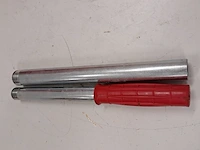 Draadsnijapparaat rothenberger, 600 bspt-r, bouwjaar 2016, handbediend snijkop range ½"-1 1/4" ~ - afbeelding 8 van  8