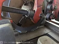 Draadsnijapparaat rothenberger, supertronic 3" se, bouwjaar 2014 - afbeelding 12 van  14