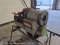 Draadsnijapparaat rothenberger, supertronic 3" se, bouwjaar 2014 - afbeelding 14 van  14