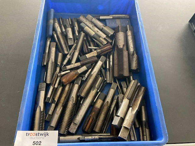 Draadsnijgereedschap - afbeelding 1 van  1