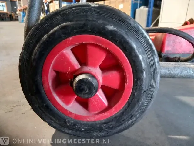 Draadsnijmachine rothenberger, supertronic 4se - afbeelding 6 van  14
