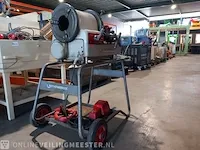 Draadsnijmachine rothenberger, supertronic 4se