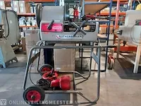 Draadsnijmachine rothenberger, supertronic 4se - afbeelding 7 van  14