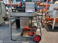 Draadsnijmachine rothenberger, supertronic 4se - afbeelding 9 van  14