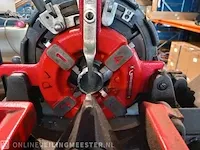 Draadsnijmachine rothenberger, supertronic 4se - afbeelding 11 van  14
