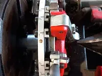 Draadsnijmachine rothenberger, supertronic 4se - afbeelding 12 van  14