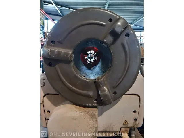 Draadsnijmachine rothenberger, supertronic 4se - afbeelding 13 van  14