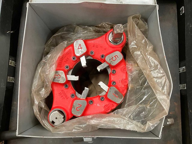 Draadsnijmachine - afbeelding 2 van  5