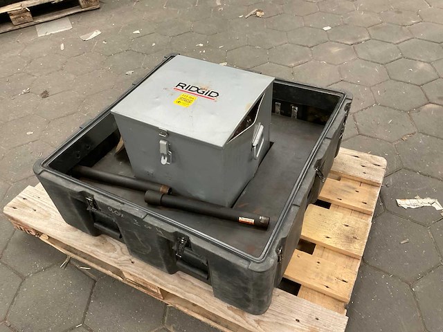 Draadsnijmachine - afbeelding 4 van  5