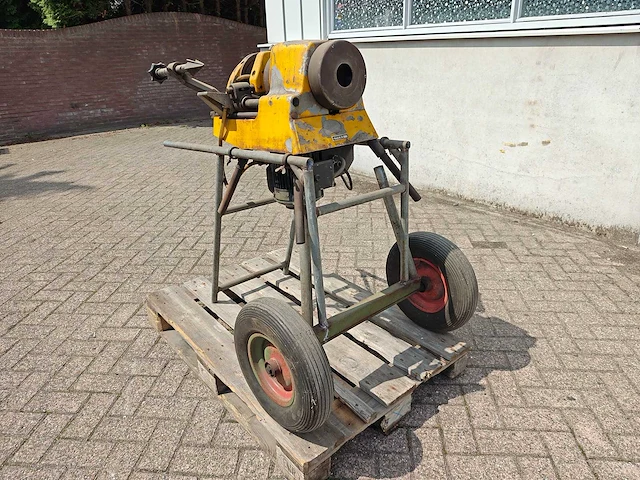 Draadsnijmachine - afbeelding 6 van  12