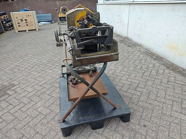 Draadsnijmachine - afbeelding 3 van  9
