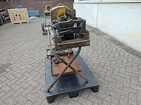 Draadsnijmachine - afbeelding 3 van  9