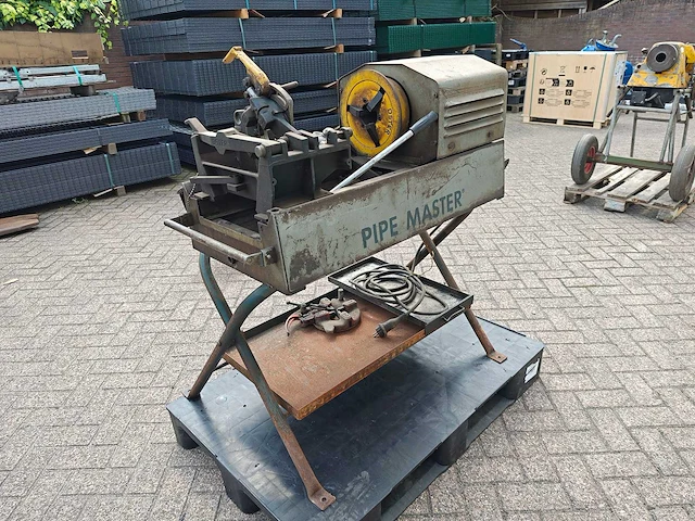 Draadsnijmachine - afbeelding 4 van  9