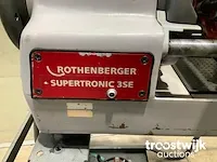 Draadsnijmachine - afbeelding 5 van  8