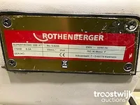 Draadsnijmachine - afbeelding 8 van  8