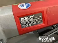 Draadsnijmachine - afbeelding 7 van  8