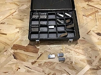 Draadsnijplaten set m68-m87 - afbeelding 1 van  6